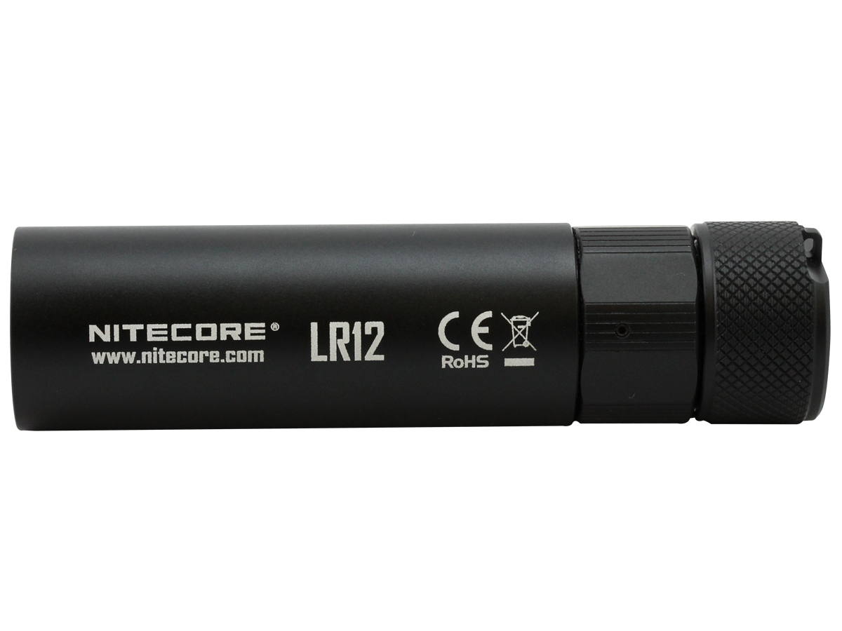 Nitecore LR12 CREE XP-L HD LED 1000 Lumens Lantern Flashlight