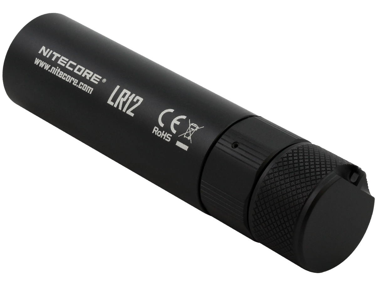 Nitecore LR12 CREE XP-L HD LED 1000 Lumens Lantern Flashlight