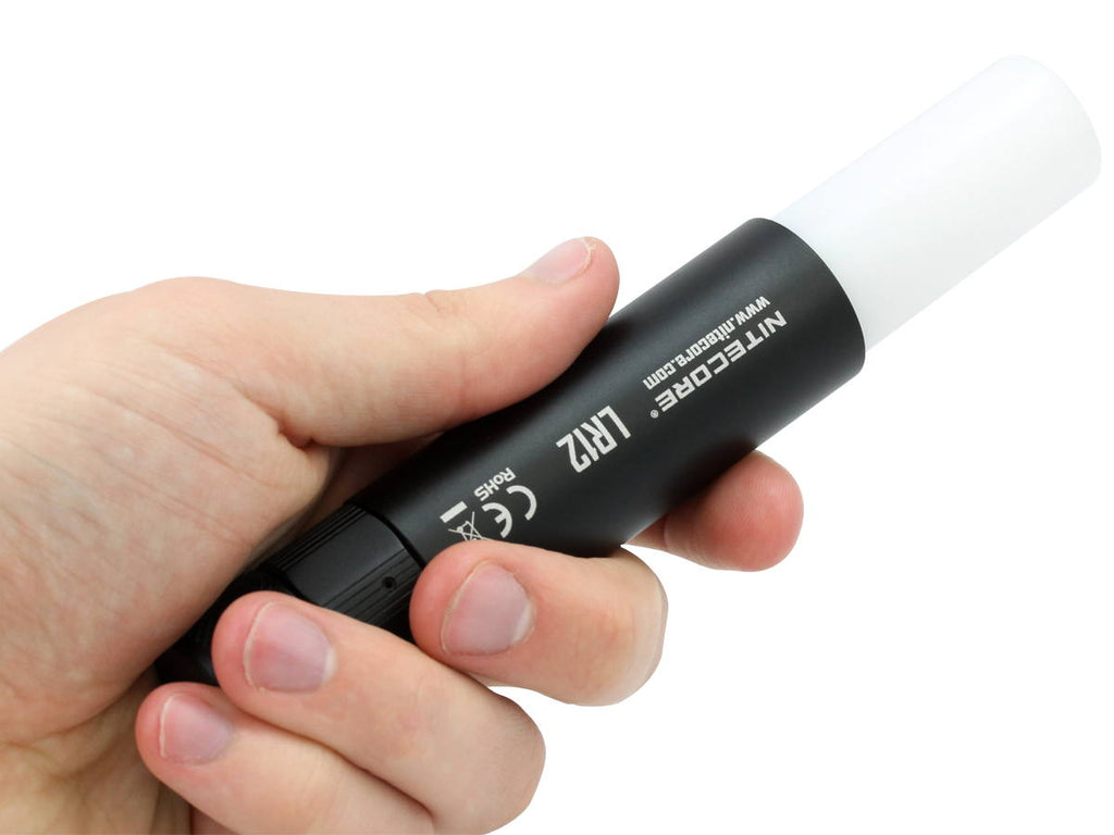 Nitecore LR12 CREE XP-L HD LED 1000 Lumens Lantern Flashlight