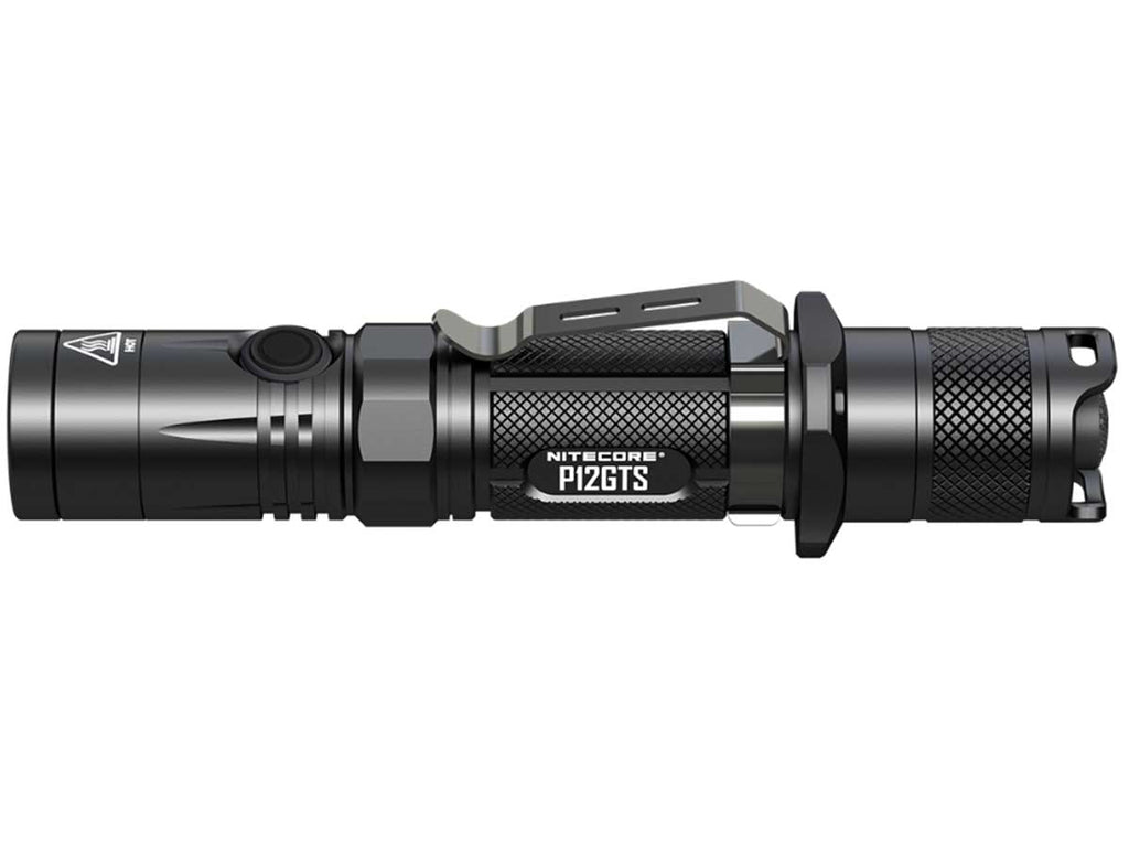 Nitecore P12GTS  CREE XHP35 HD LED 1800 Lumens Flashlight