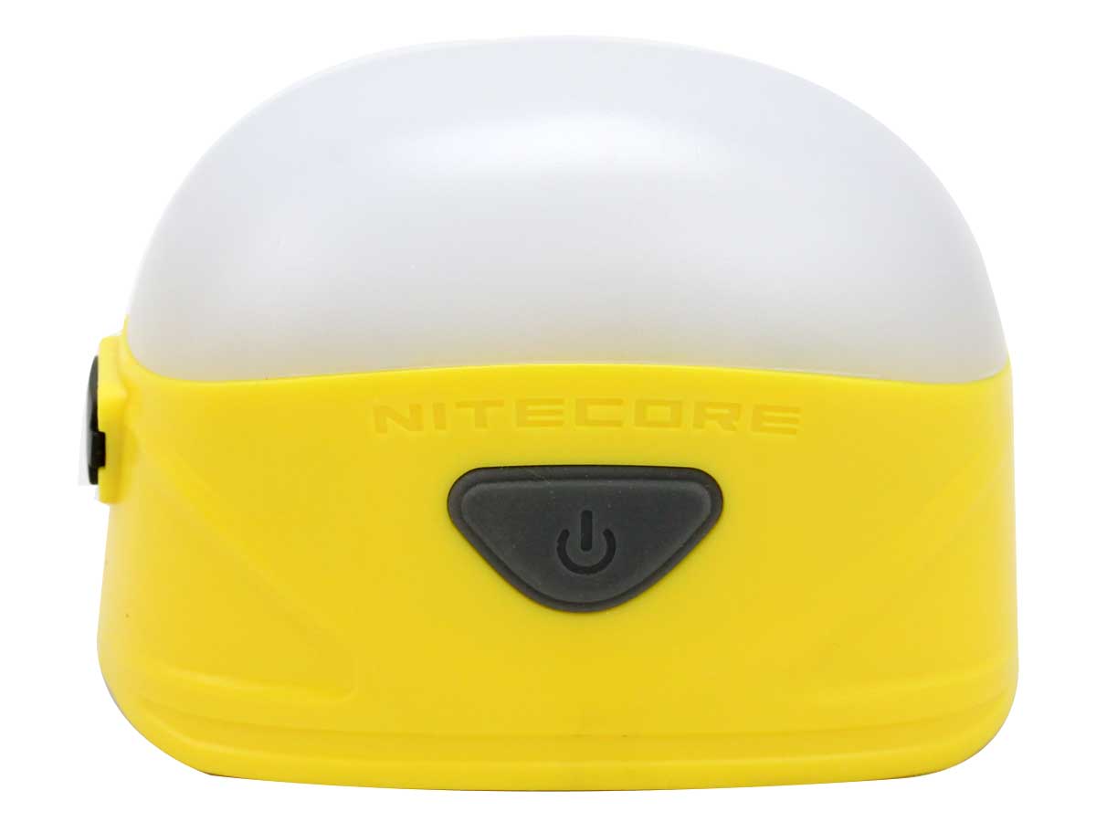 Nitecore LA30 8 x CRI LEDs and 3 x Red LEDs 250 Lumens Bi-Fuel Camping Lantern 1800mah Main image