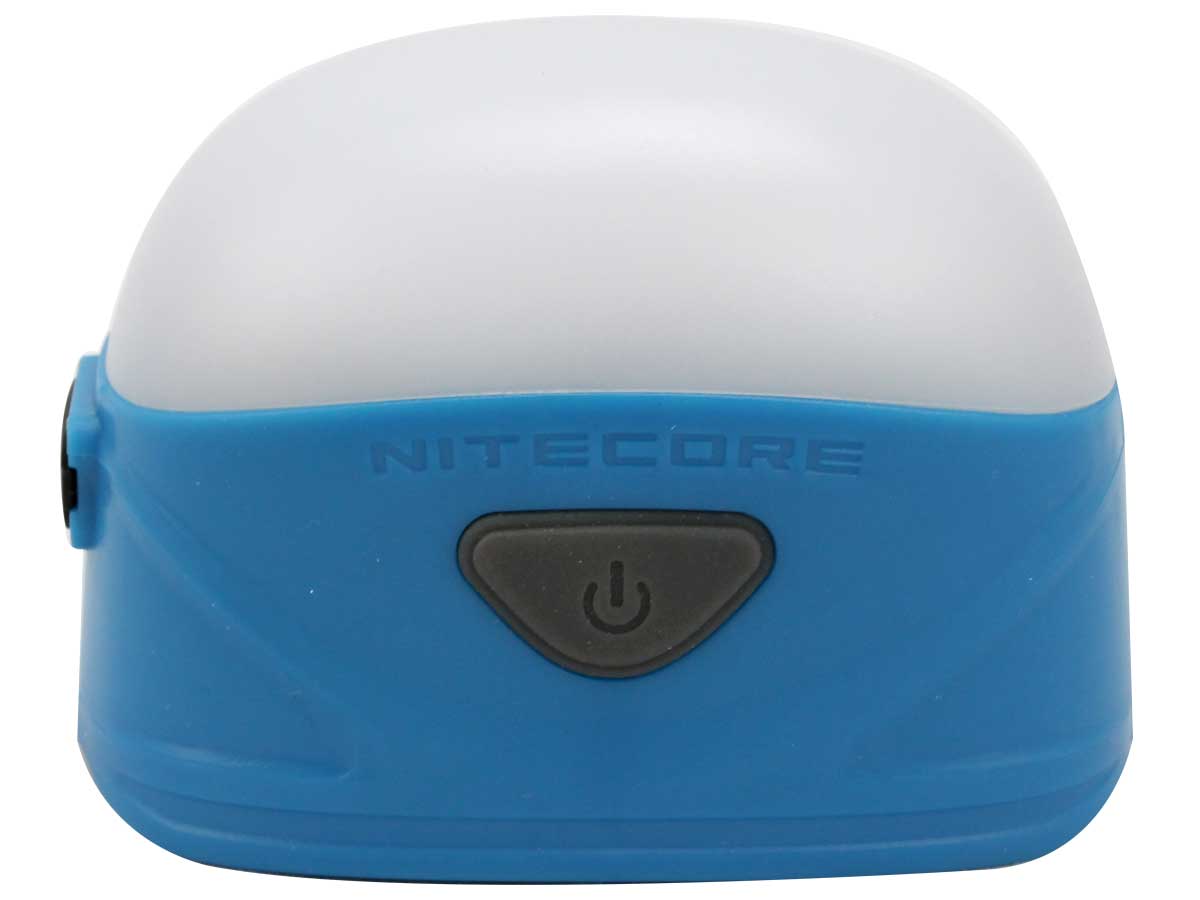 Nitecore LA30 8 x CRI LEDs and 3 x Red LEDs 250 Lumens Bi-Fuel Camping Lantern 1800mah Secondary image