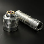 BLF D80v2 SST40 2000lm/XPL-HI 1500lm 18650 LED Flashlight