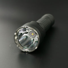 BLF D80v2 SST40 2000lm/XPL-HI 1500lm 18650 LED Flashlight