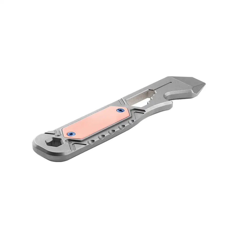 OLIGHT Otacle 2 Grey Versatile Titanium Tool with Copper Inlay